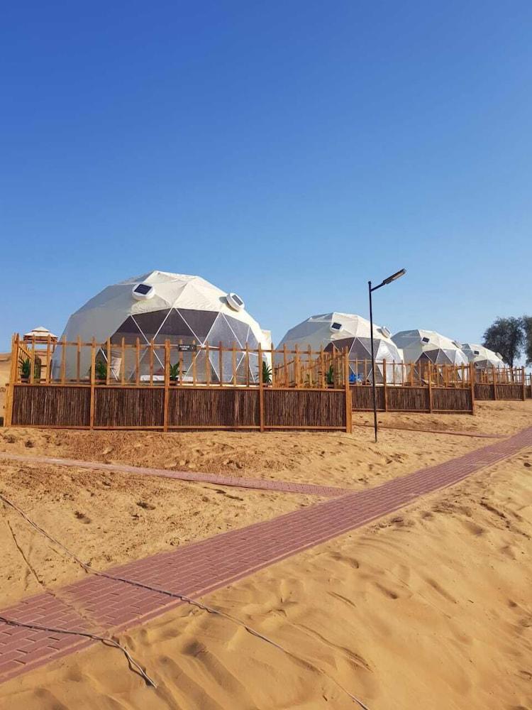 The Dunes Camping & Safari Rak