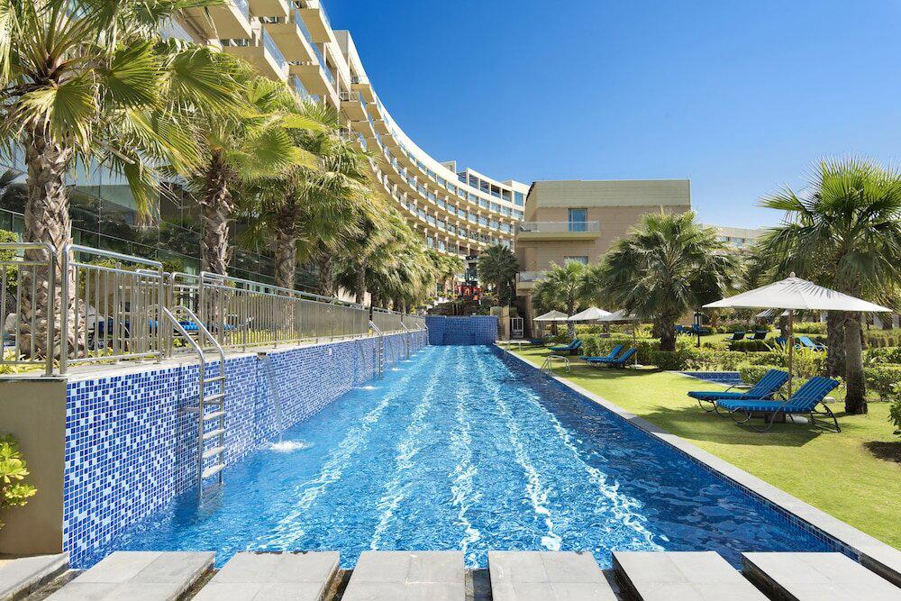 Rixos The Palm Luxury Suite Collection
