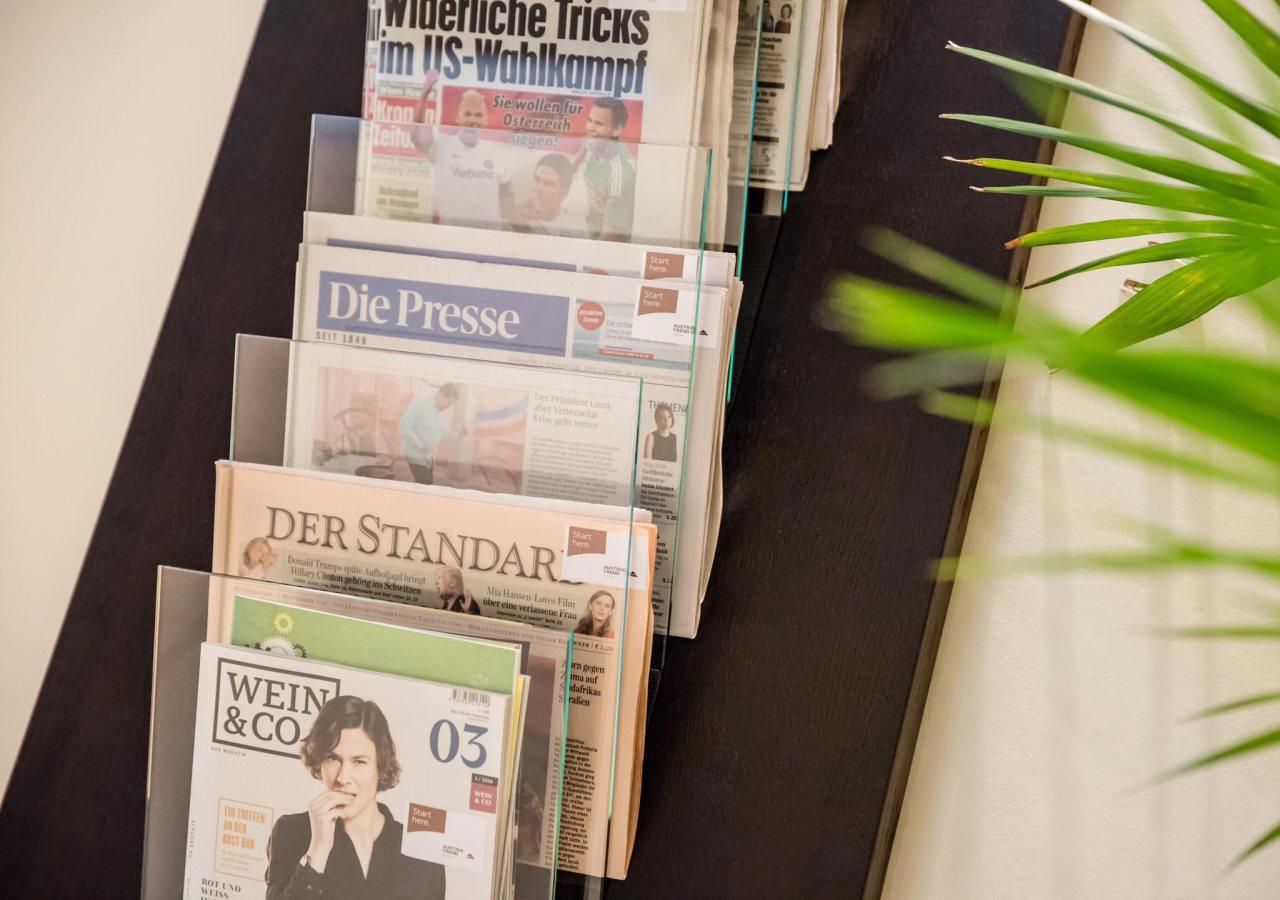 Austria Trend Hotel Doppio