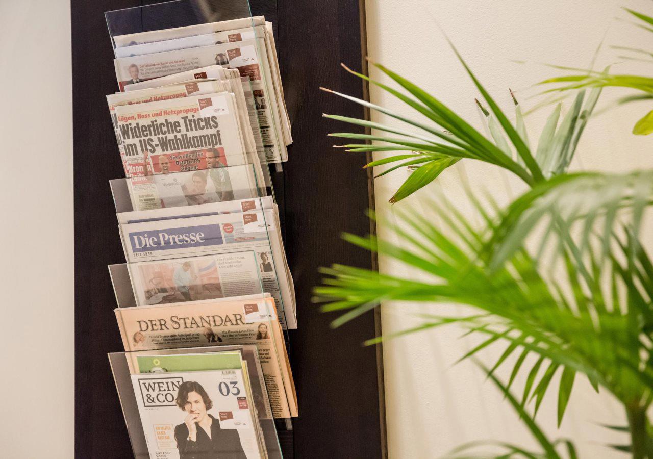 Austria Trend Hotel Doppio