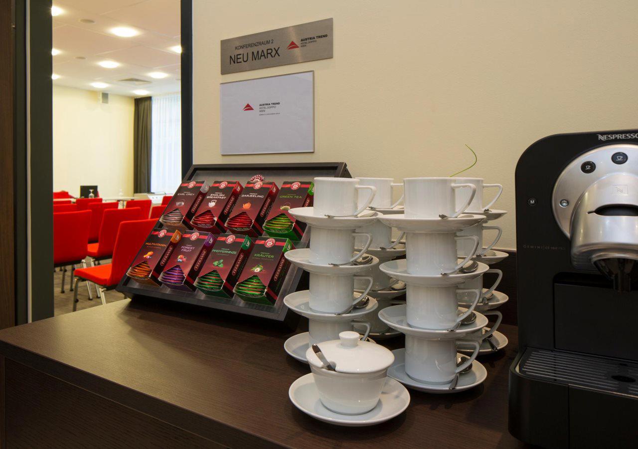Austria Trend Hotel Doppio