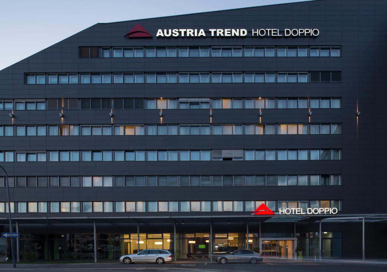 Austria Trend Hotel Doppio
