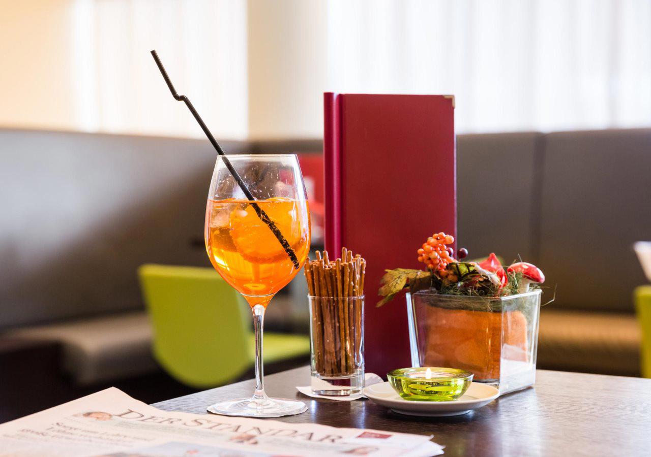 Austria Trend Hotel Doppio