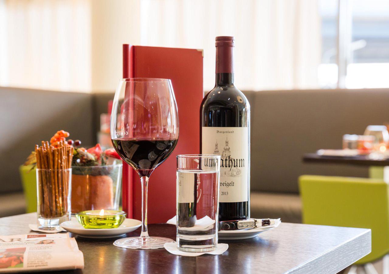 Austria Trend Hotel Doppio