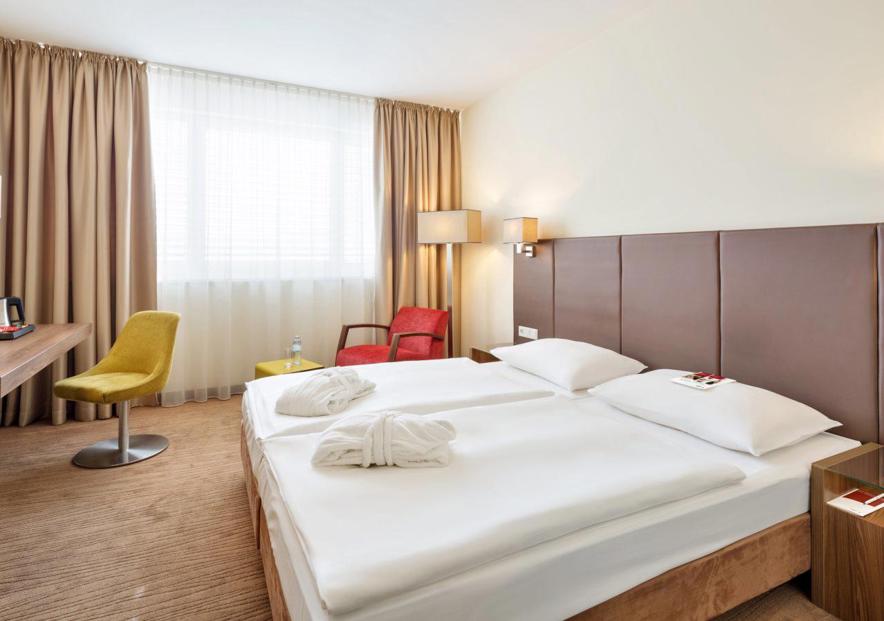 Austria Trend Hotel Doppio