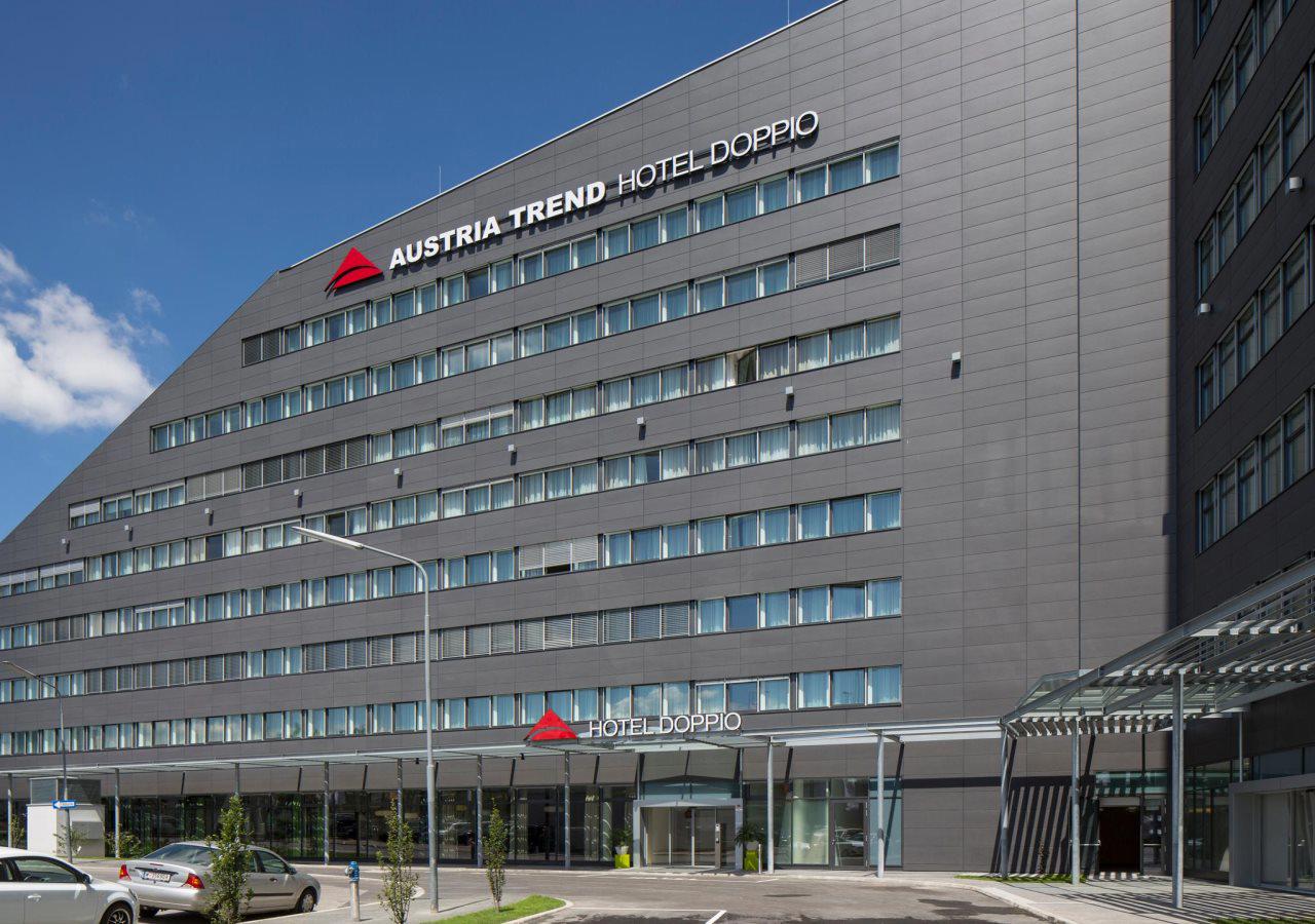 Austria Trend Hotel Doppio