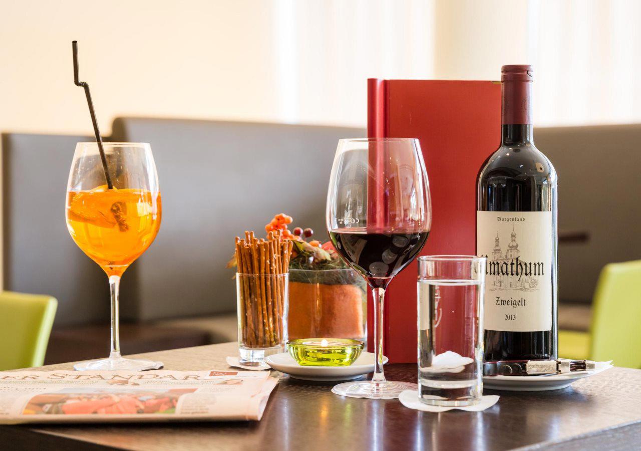 Austria Trend Hotel Doppio