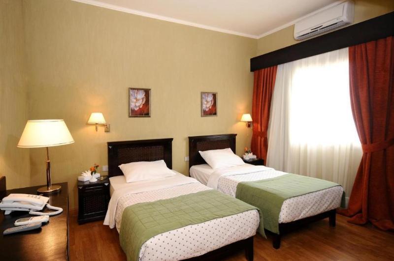 GREEN PLAZA INN