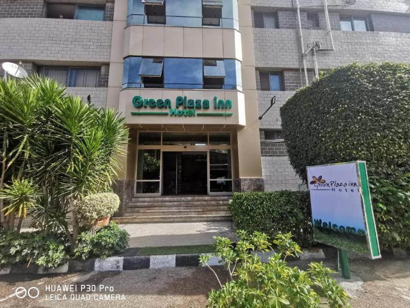 GREEN PLAZA INN