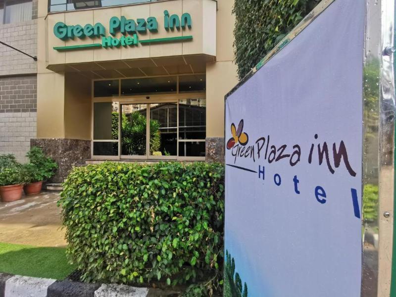 GREEN PLAZA INN