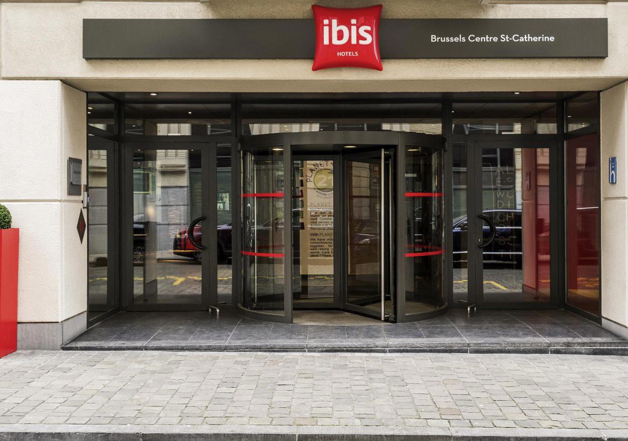 Ibis Brussels City Centre