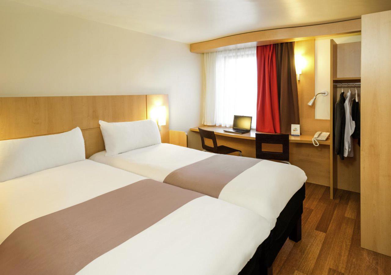 Ibis Brussels City Centre