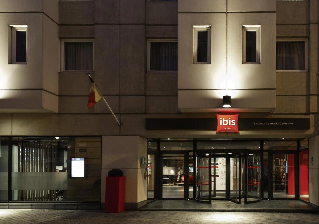 Ibis Brussels City Centre