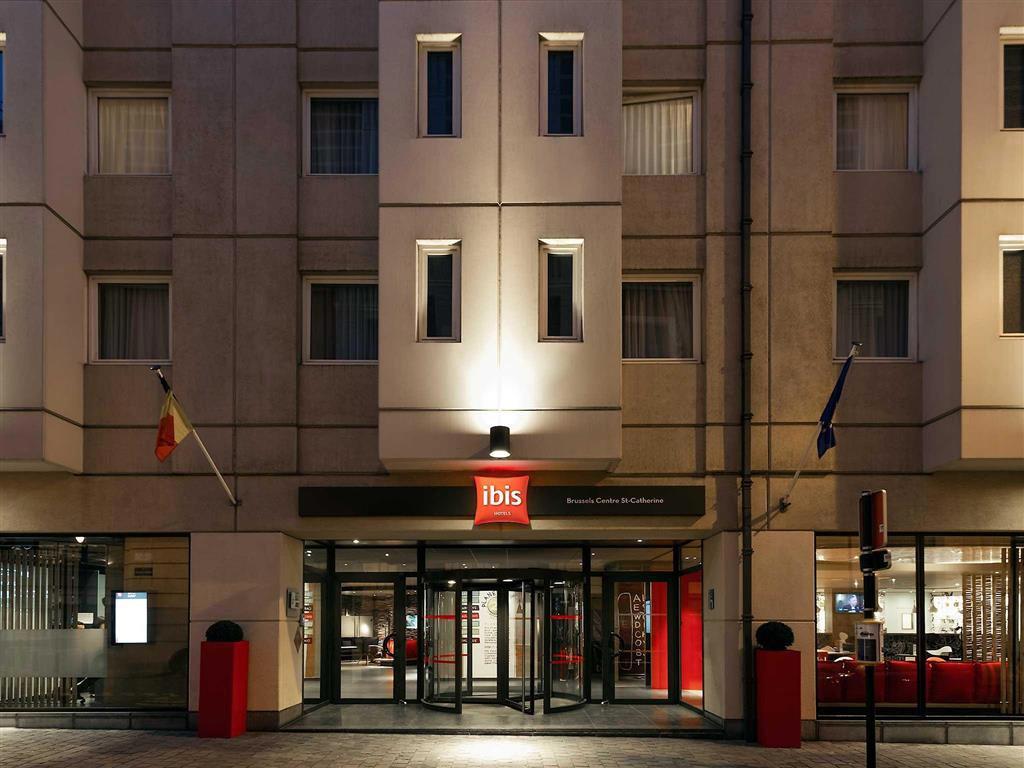 Ibis Brussels City Centre