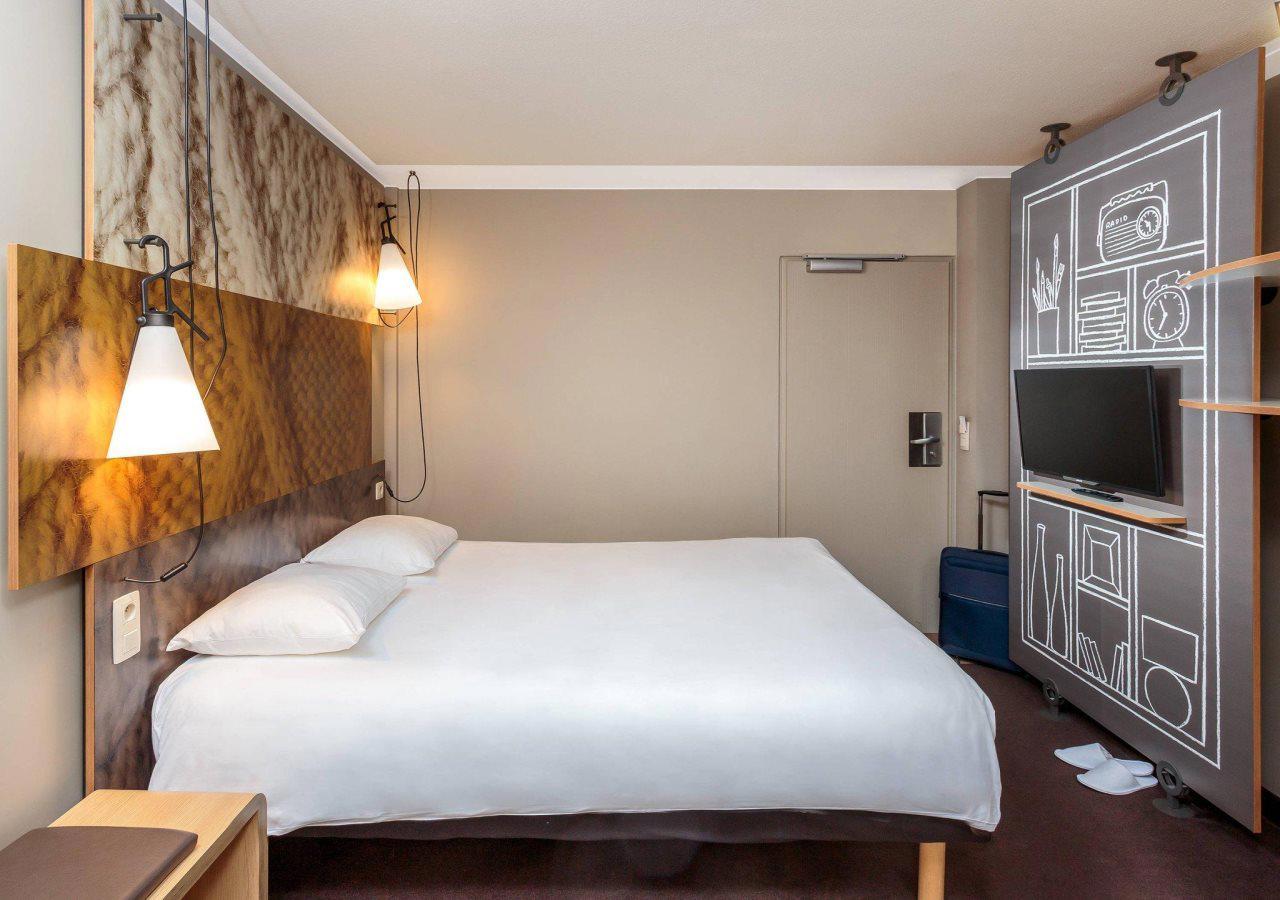 Ibis Brussels City Centre