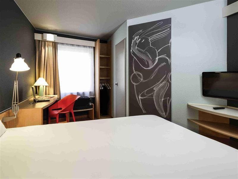 Ibis Brussels City Centre