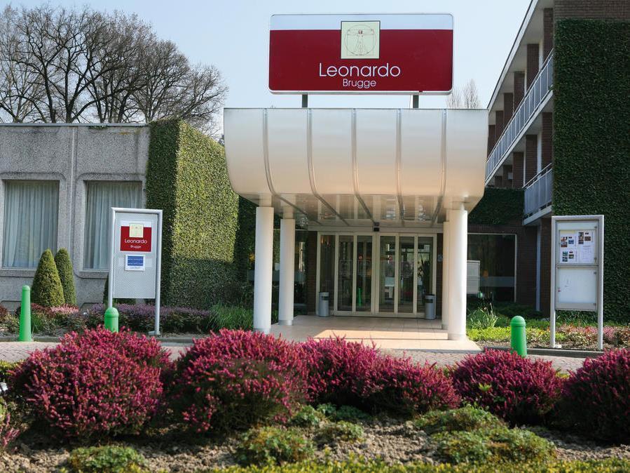 Green Park Hotel Brugge