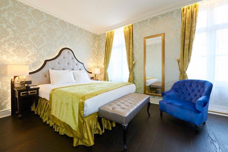 Stanhope Brussels By Thon Hotels