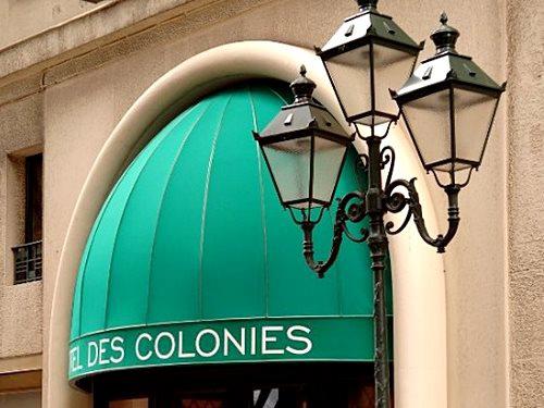 Des Colonies