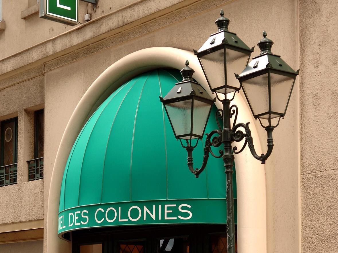 Des Colonies