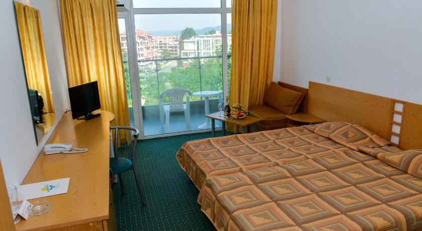 Hotel Slavyanski