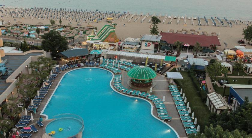 Hotel Slavyanski