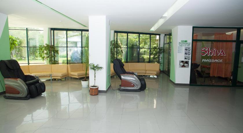 Hotel Slavyanski