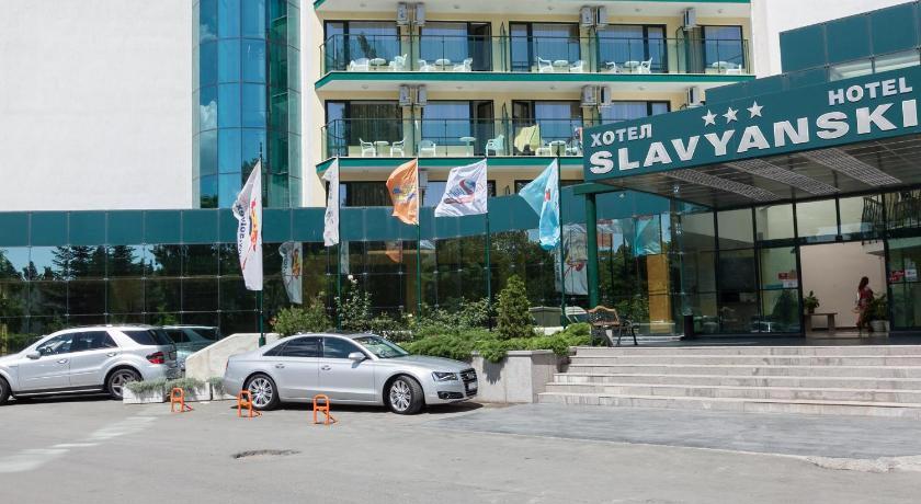 Hotel Slavyanski