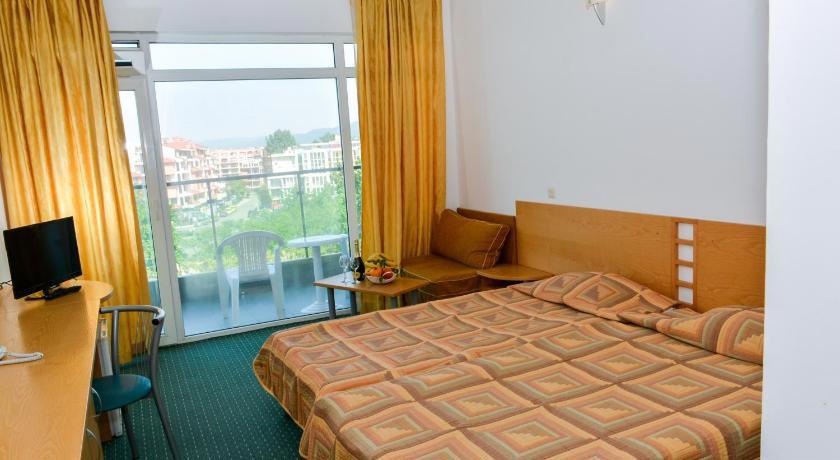 Hotel Slavyanski