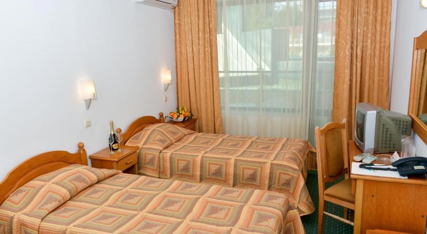 Hotel Slavyanski