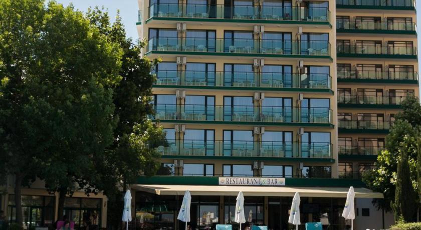Hotel Slavyanski