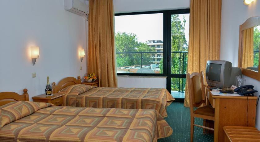Hotel Slavyanski