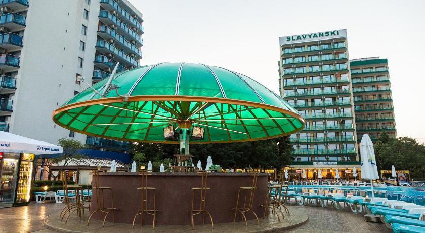 Hotel Slavyanski