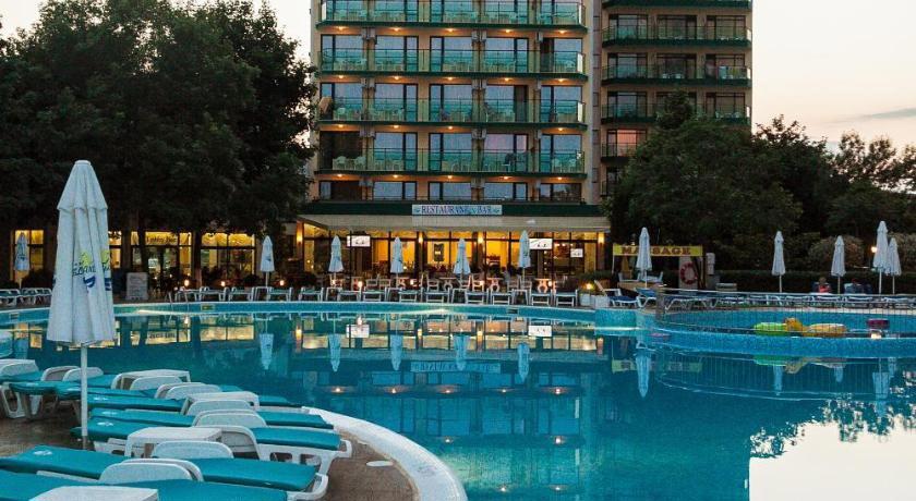 Hotel Slavyanski