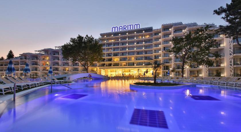 Maritim Hotel Paradise Blue Albena