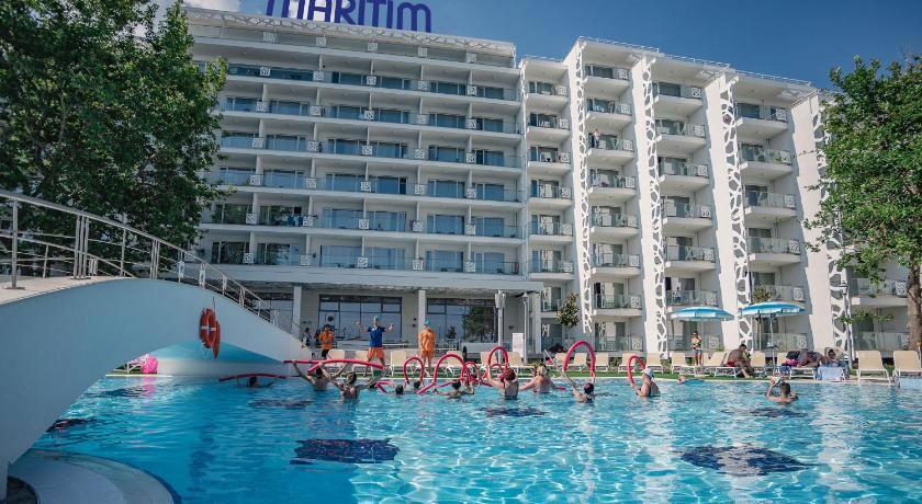 Maritim Hotel Paradise Blue Albena