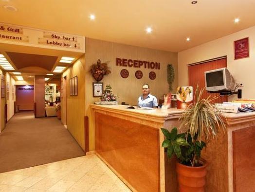 Saint George Hotel & Spa
