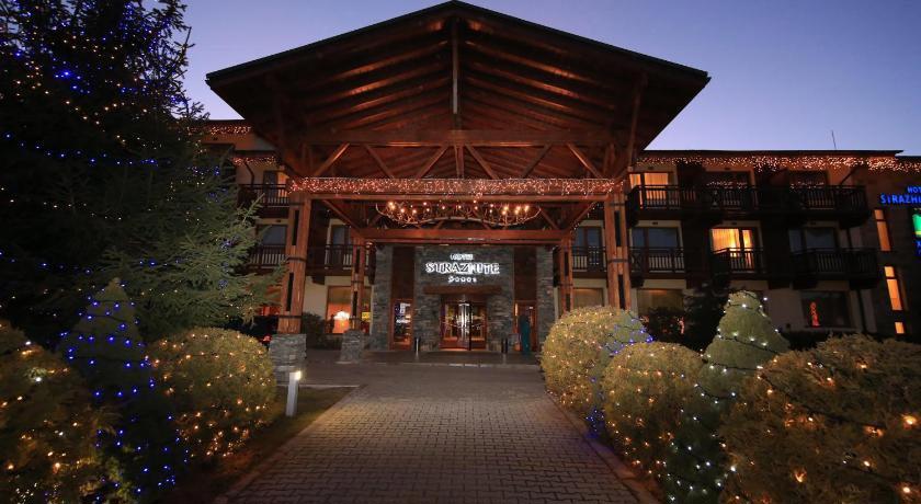 Hotel Strazhite
