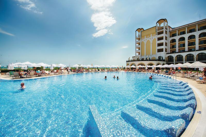Hotel Riu Helios Bay