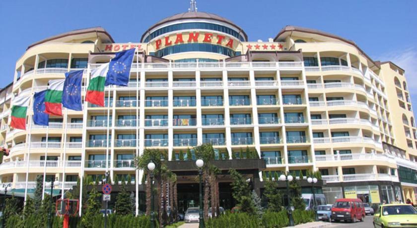 Planeta Hotel & Aquapark