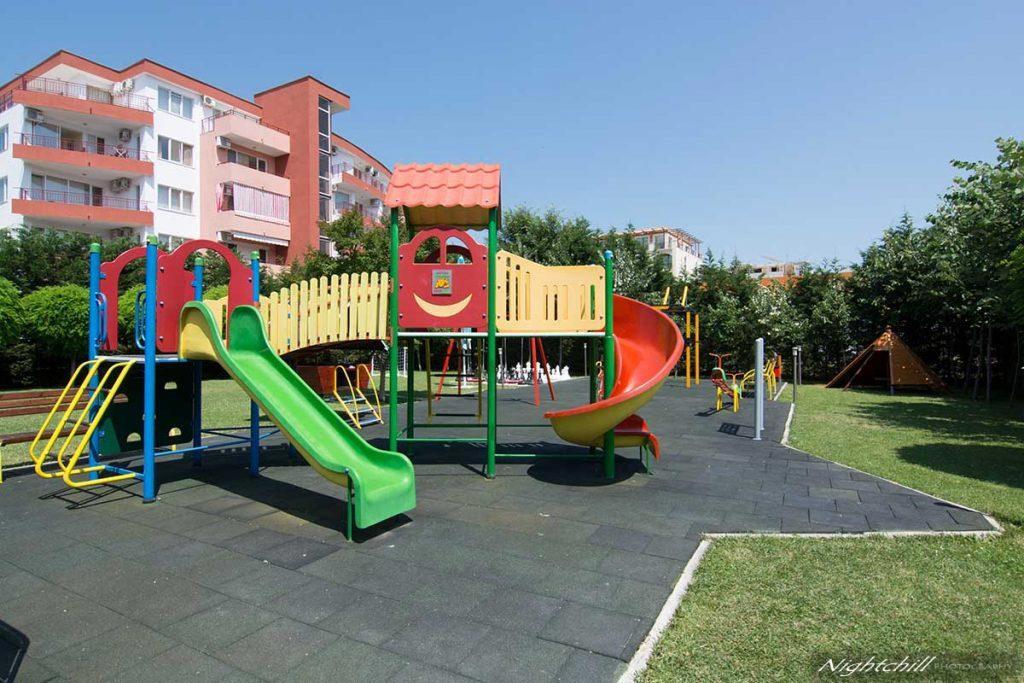 Zornitza Sands Hotel 