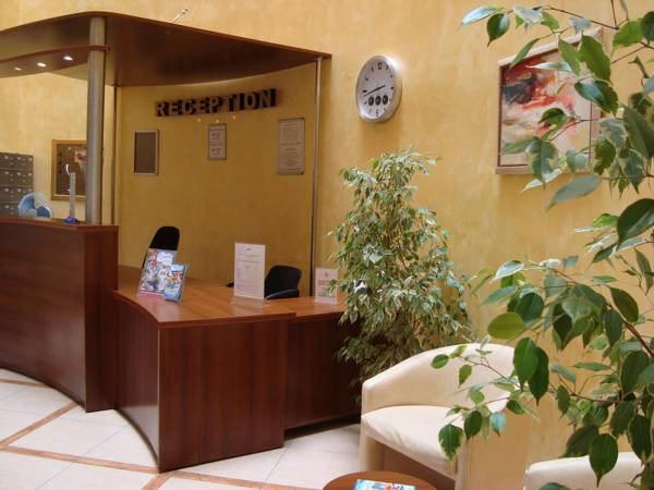Apart Hotel Vechna R