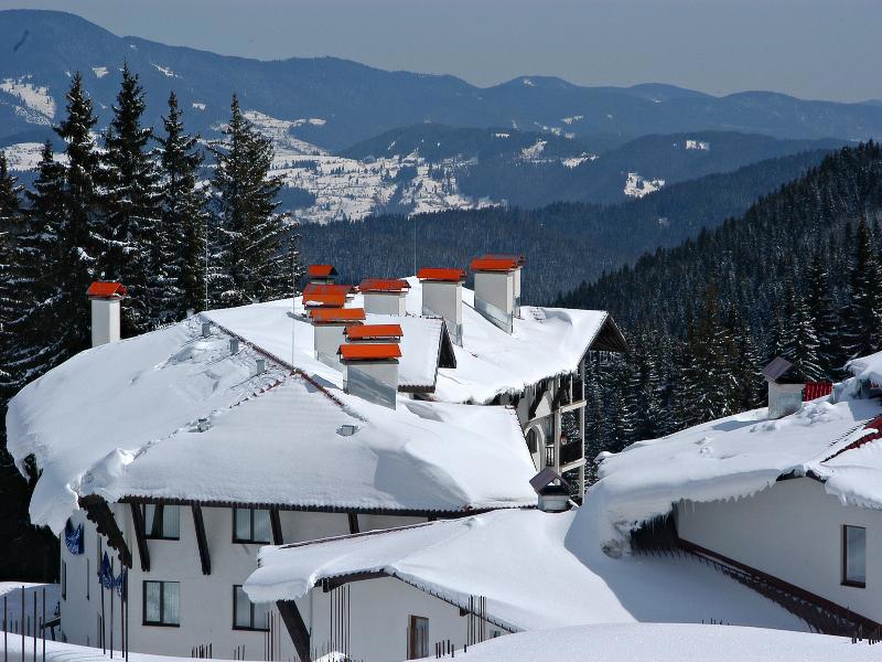 Complex Grand Monastery Pamporovo