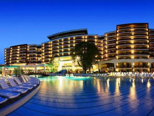 Flamingo Grand Hotel & Spa