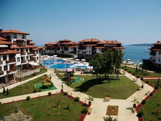 Saint Thomas Resort