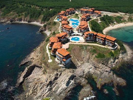 Saint Thomas Resort