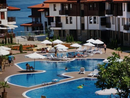 Saint Thomas Resort