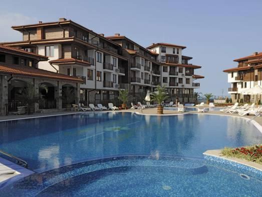 Saint Thomas Resort