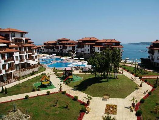 Saint Thomas Resort