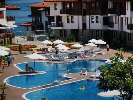 Saint Thomas Resort